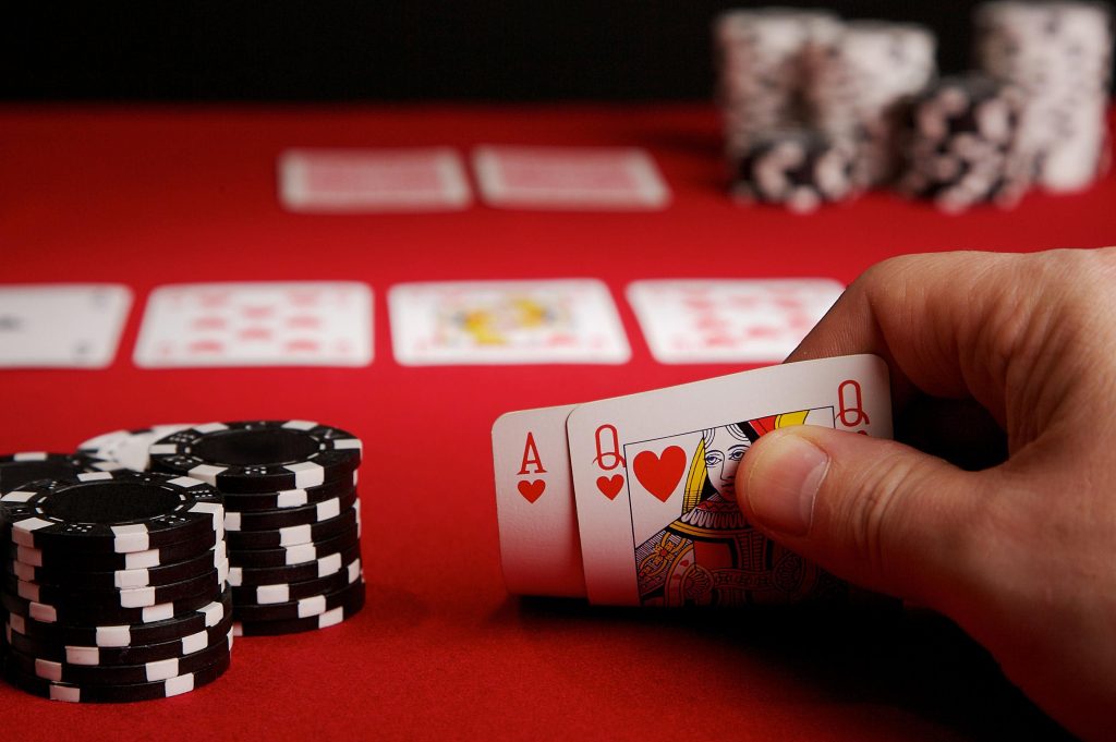 Комбинации карт в покере по старшинству